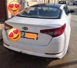 كيا اوبتيما